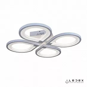 Потолочная люстра iLedex Clover 6885/4 WH