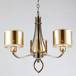 Подвесная люстра ILLUMICO  IL1802-3P-17 AB