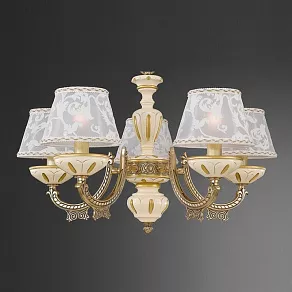 Подвесная люстра Reccagni Angelo 7136 L 7136/5