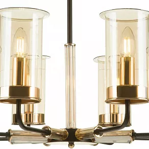 Люстра на штанге Freya Tera FR5029PL-08B