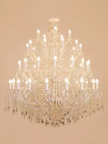 Люстра на штанге Abrasax 734 SD734-WH