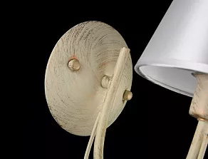 Бра Maytoni Marquis ARM327-01-W