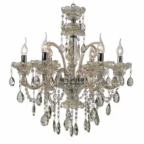 Подвесная люстра Natali Kovaltseva 76050 76050/6С Champagne