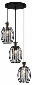 Подвесной светильник Reluce 907 00907-0.9-03 BK