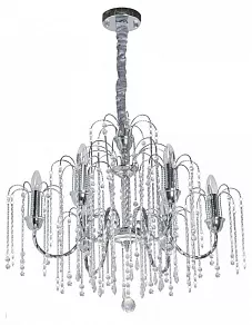 Подвесная люстра Chiaro Диана 4 340011706