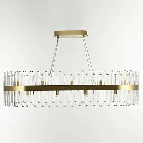 Подвесная люстра Arte Milano Белладжо 440210.1150.24.G9.D1 BS