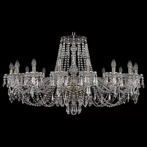Подвесная люстра Bohemia Art Classic 11.23 11.23.16.400.Br.Dr