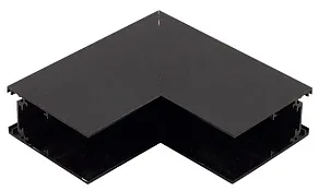 Соединитель угловой внутренний для треков накладных AM-Group  MAGNET AM401 LL 20B 90° внутренний