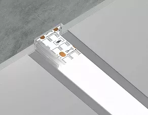 Профиль встраиваемый Ambrella Light GP GP1200AL