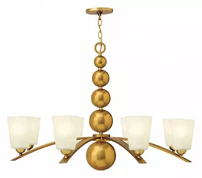 Подвесная люстра Hinkley Zelda HK-ZELDA8-VS