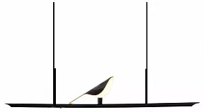 Подвесной светильник Mizi`en View MZ46505-L900