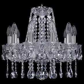 Подвесная люстра Bohemia Art Classic 11.12 11.12.10.141.Cr.Sp