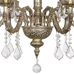 Подвесная люстра Dio D’Arte Lucca Lucca E 1.1.6.300 CG