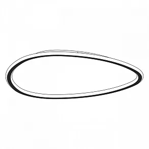 Накладной светильник Citilux ТRIO CL215B261E
