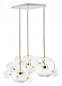 Подвесной светильник Loft it Bolle 2027-S3
