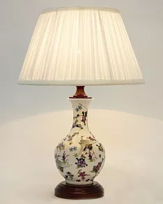 Настольная лампа декоративная Abrasax Lidia CT1377A10