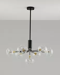 Люстра на штанге Moderli Santa V2190-P