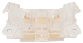 Соединитель лент прямой жесткий Wolta  WLS-2PIN-5MM-MONO-I