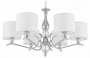 Подвесная люстра Arte Milano Napoli-2434 332434/6 CR