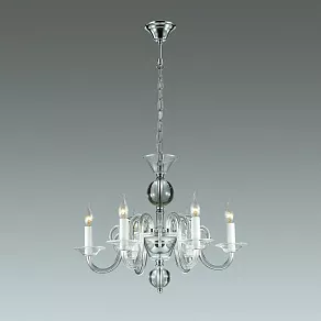 Подвесная люстра Odeon Light Aria 3931/6