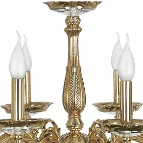 Подвесная люстра Dio D’Arte Castella Castella E 1.1.8.200 GH