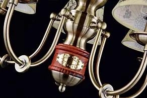 Подвесная люстра Maytoni Cruise ARM625-05-R