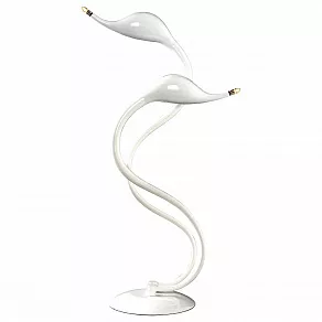 Настольная лампа декоративная Lightstar Cigno Collo 751926