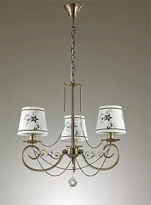 Подвесная люстра Lumion Tierri 3405/3