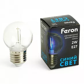 Лампа светодиодная Feron LB-383 48934