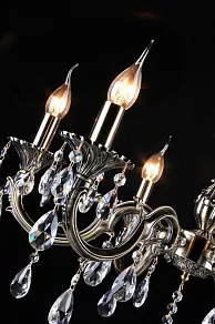 Подвесная люстра Maytoni Pietra ARM339-06-R