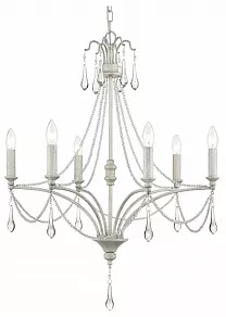 Подвесная люстра Wertmark Nilla WE306.06.003