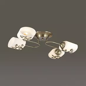 Потолочная люстра Lumion Susanna 3140/4CA