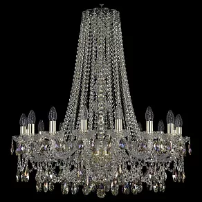 Подвесная люстра Bohemia Art Classic 11.25 11.25.16.300.h-92.Gd.Sp.K801