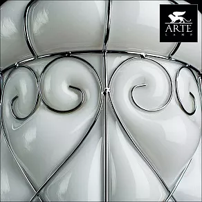 Подвесной светильник Arte Lamp Venezia A2227SP-3WH