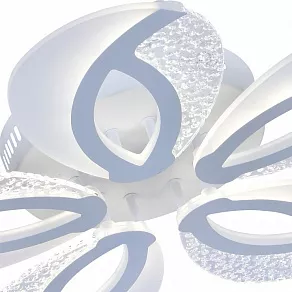 Потолочная люстра Escada Loop 10210/5LED
