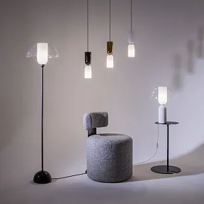 Настольная лампа декоративная Maytoni Memory MOD177TL-01W