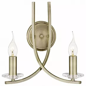 Бра Arte Lamp Versante A4165AP-2AB