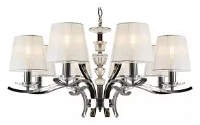 Подвесная люстра iLamp Omega RM5231/8CR