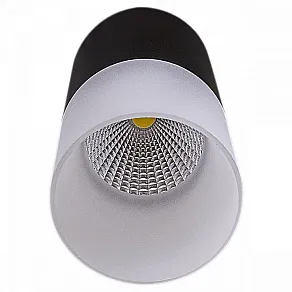 Накладной светильник Reluce 30410 30410-9.5-001RT LED10W BK