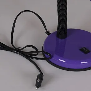 Настольная лампа декоративная Reluce  00203-0.7-01 PURPLE
