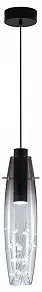 Подвесной светильник Indigo Tesoro 11063/1P Clear