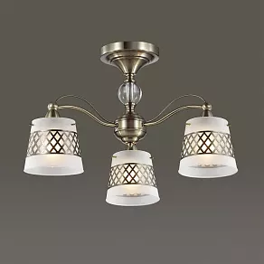 Люстра на штанге Lumion Castella 3050/3C