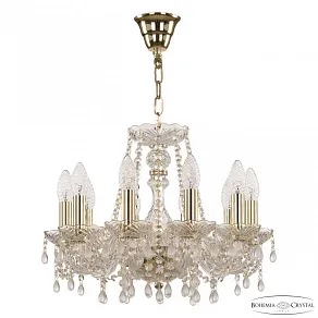 Подвесная люстра Bohemia Ivele Crystal 112 112/10/141 G V0300