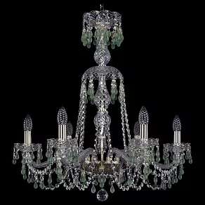 Подвесная люстра Bohemia Art Classic 11.24 11.24.6.220.XL-70.Gd.V5001