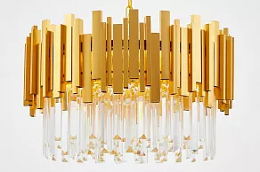 Подвесной светильник LUMINA DECO Rivo TP 3002-50 GD