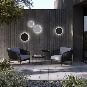 Накладной светильник Nowodvorski Aria Led M 11566