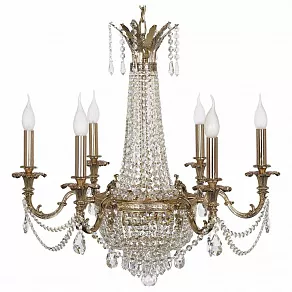 Подвесная люстра Dio D’Arte Ancona Ancona E 1.6.6.400 GB