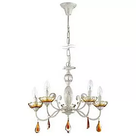 Подвесная люстра Lumion Amberra 3136/5