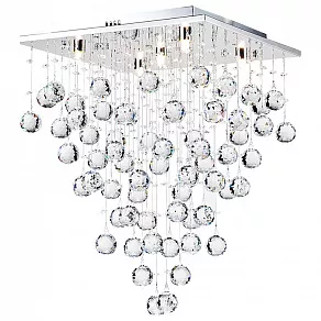 Потолочная люстра Maytoni Swirl MOD217-40-N