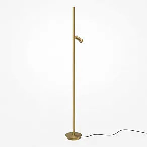 Торшер Maytoni Thin MOD395FL-L28BS3K Торшер Maytoni Thin MOD395FL-L28BS3K